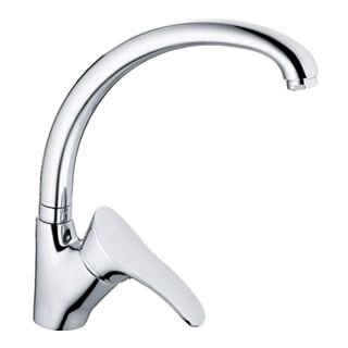 Смеситель для кухни Frap F4101-2 хром